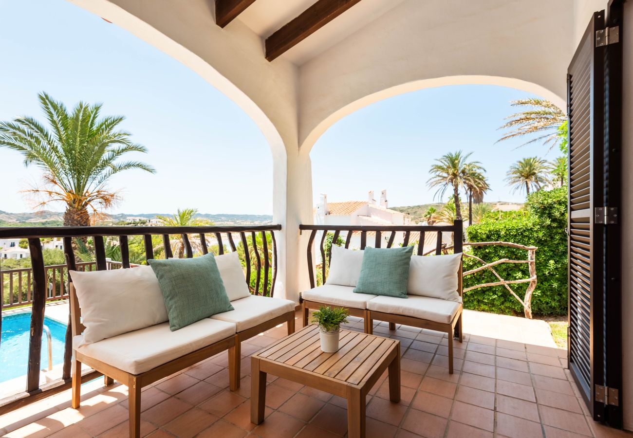 Villa en Fornells - Villas Playas de Fornells by EscapeHome