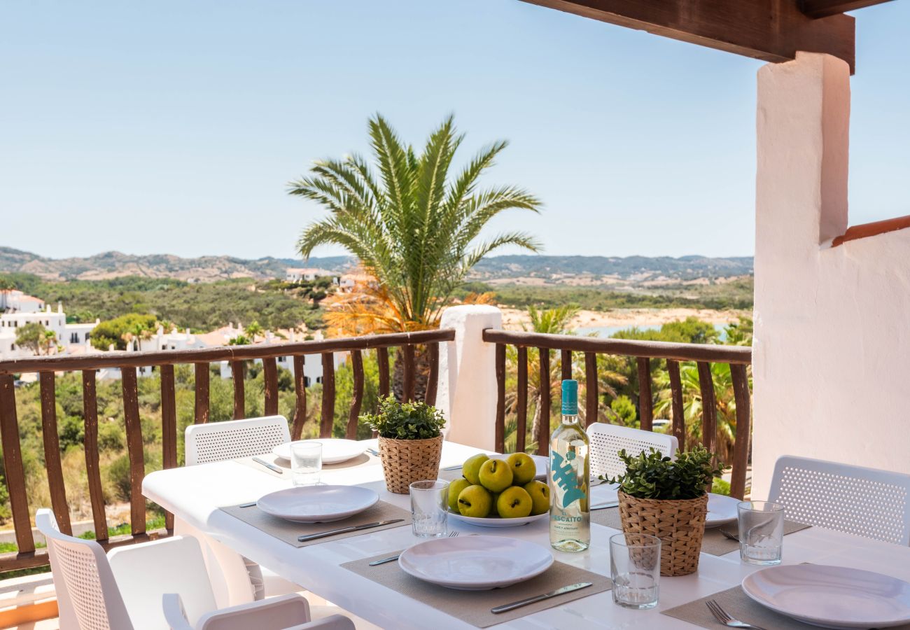 Villa en Fornells - Villas Playas de Fornells by EscapeHome