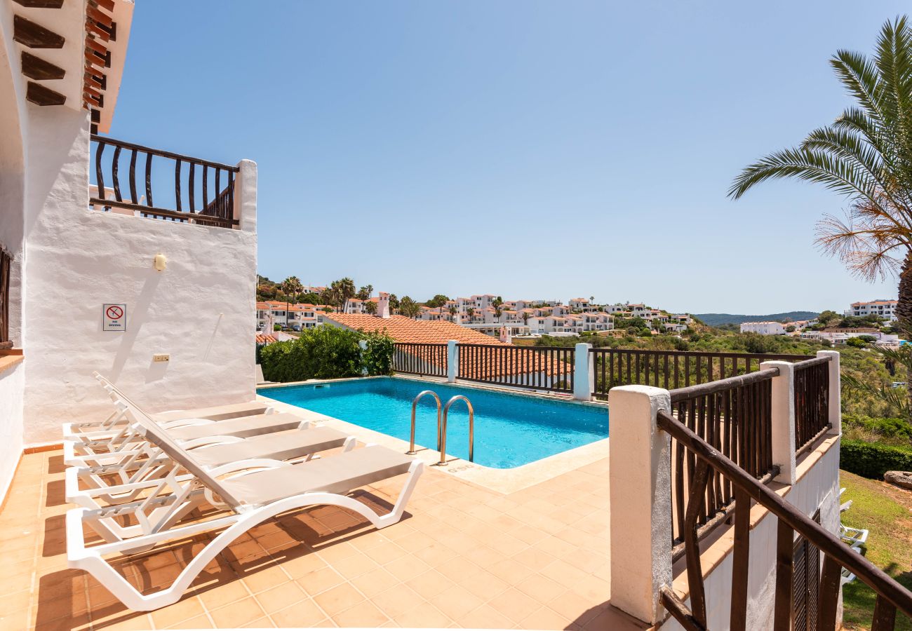 Villa en Fornells - Villas Playas de Fornells by EscapeHome