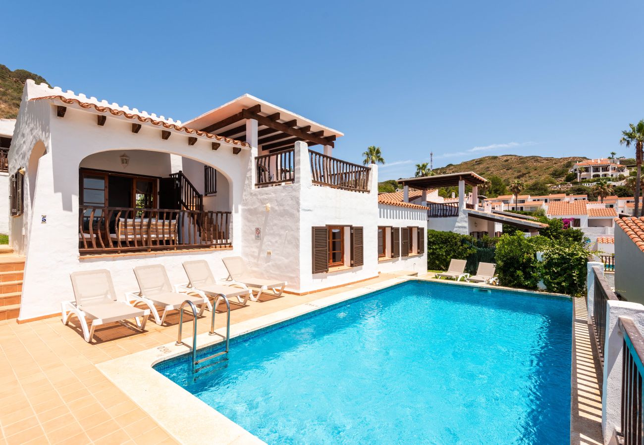 Villa en Fornells - Villas Playas de Fornells by EscapeHome