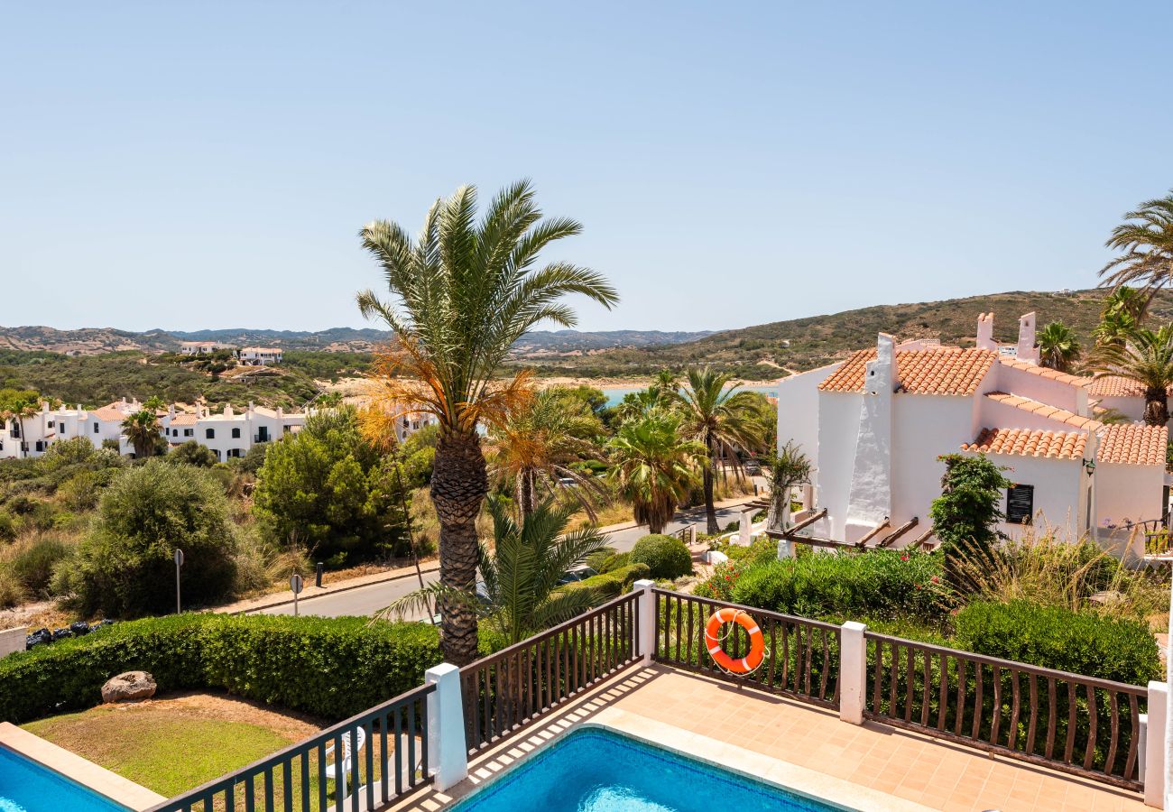 Villa en Fornells - Villas Playas de Fornells by EscapeHome