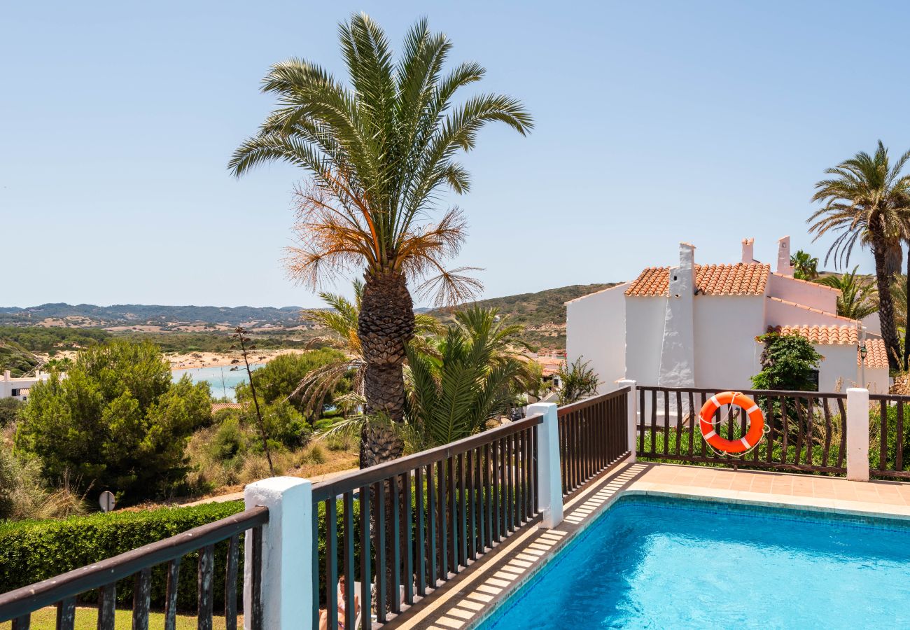 Villa en Fornells - Villas Playas de Fornells by EscapeHome