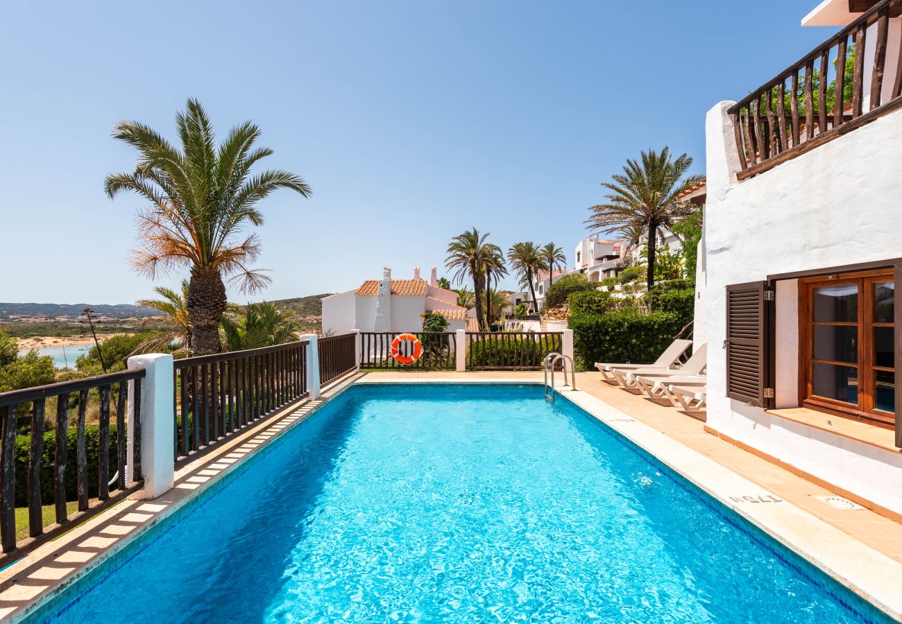 Villa en Fornells - Villas Playas de Fornells by EscapeHome