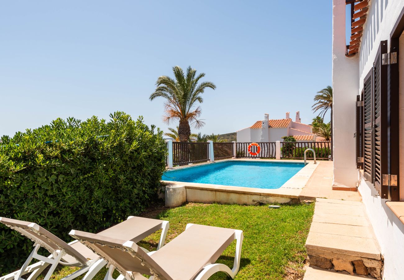 Villa en Fornells - Villas Playas de Fornells by EscapeHome