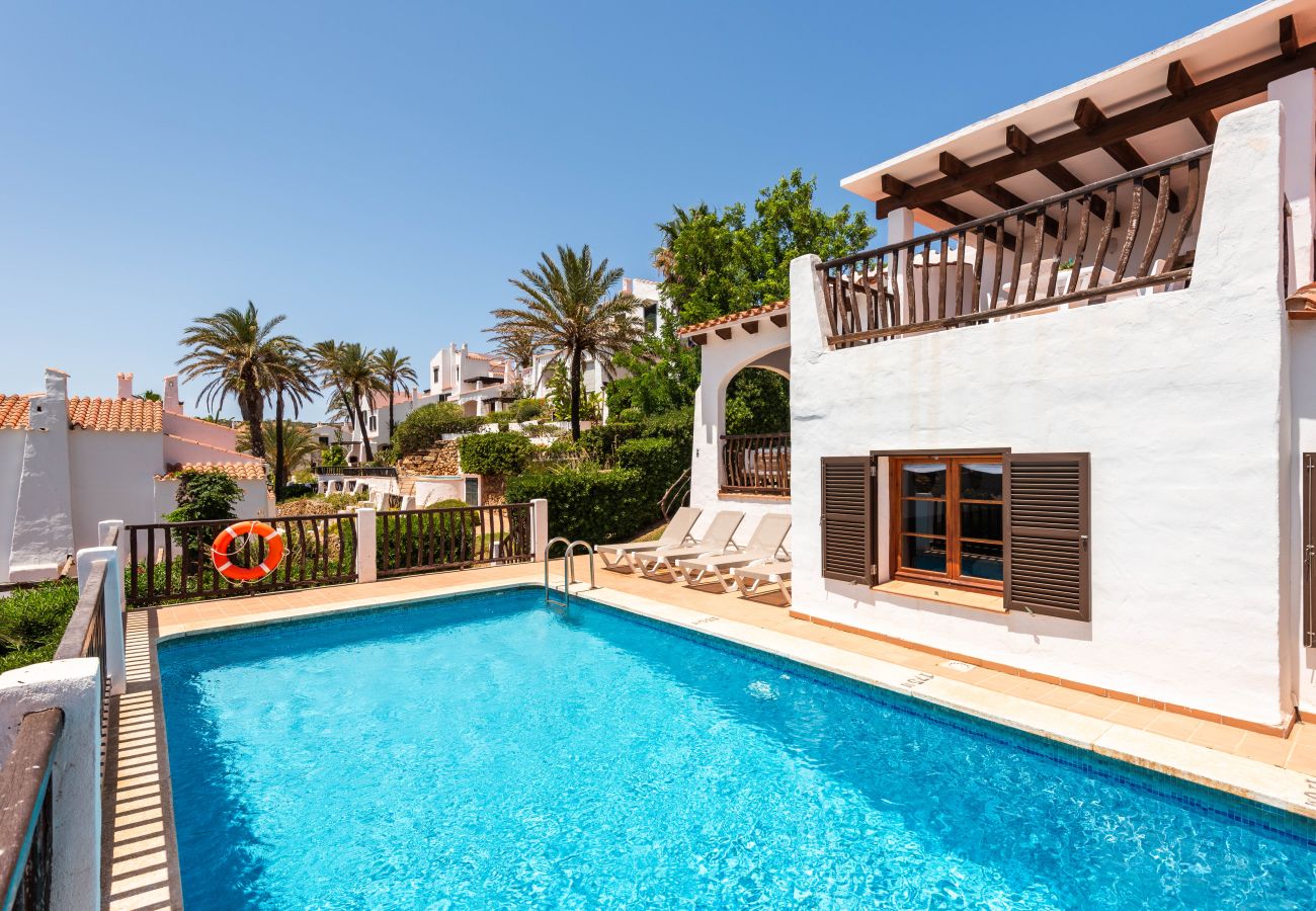 Villa en Fornells - Villas Playas de Fornells by EscapeHome