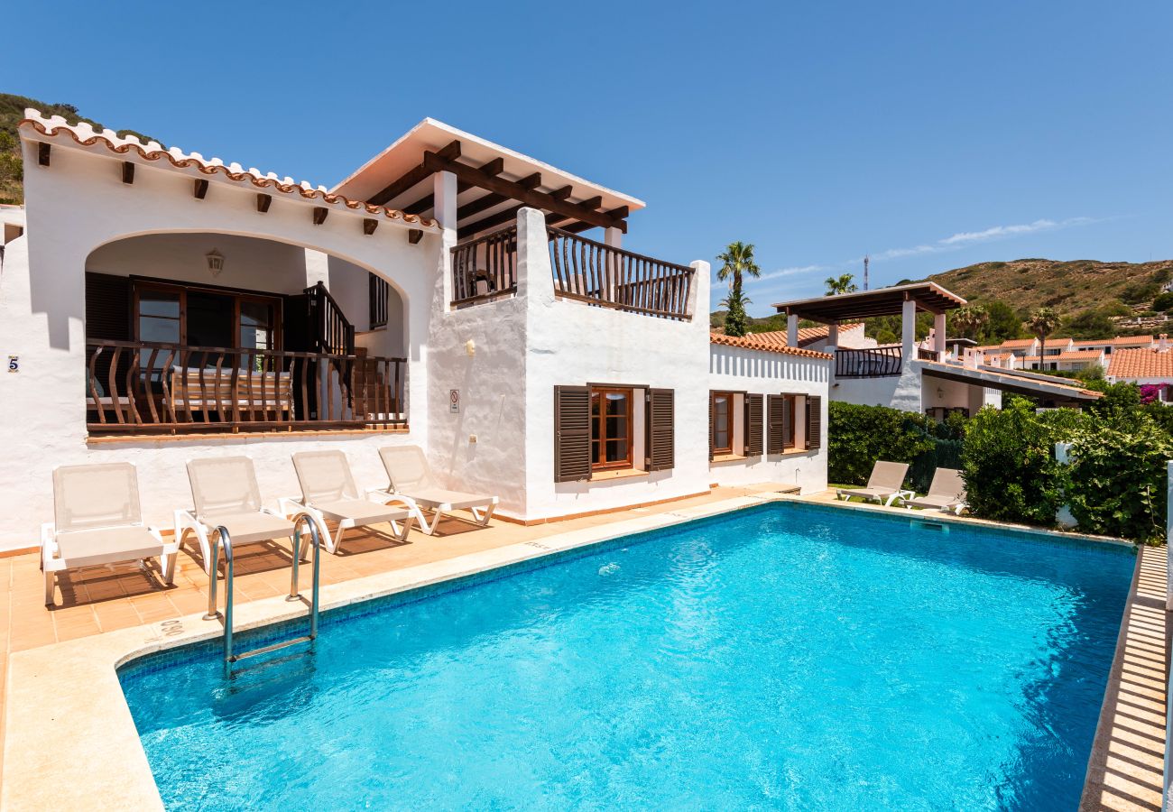 Villa en Fornells - Villas Playas de Fornells by EscapeHome