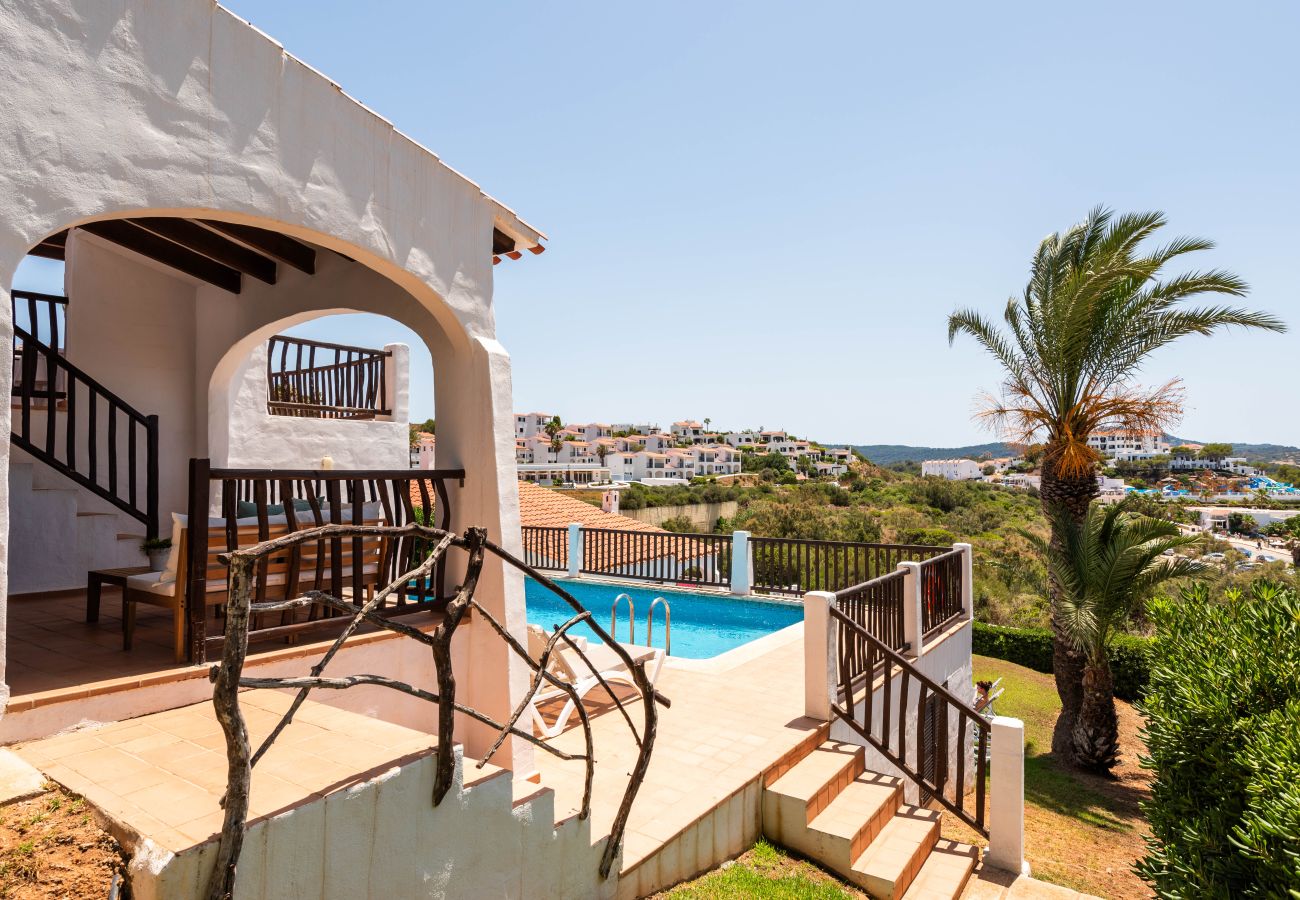 Villa en Fornells - Villas Playas de Fornells by EscapeHome