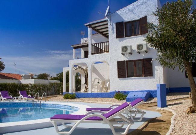 Apartamento en Ciutadella de Menorca - Apartamentos Blue Beach by Escape Home