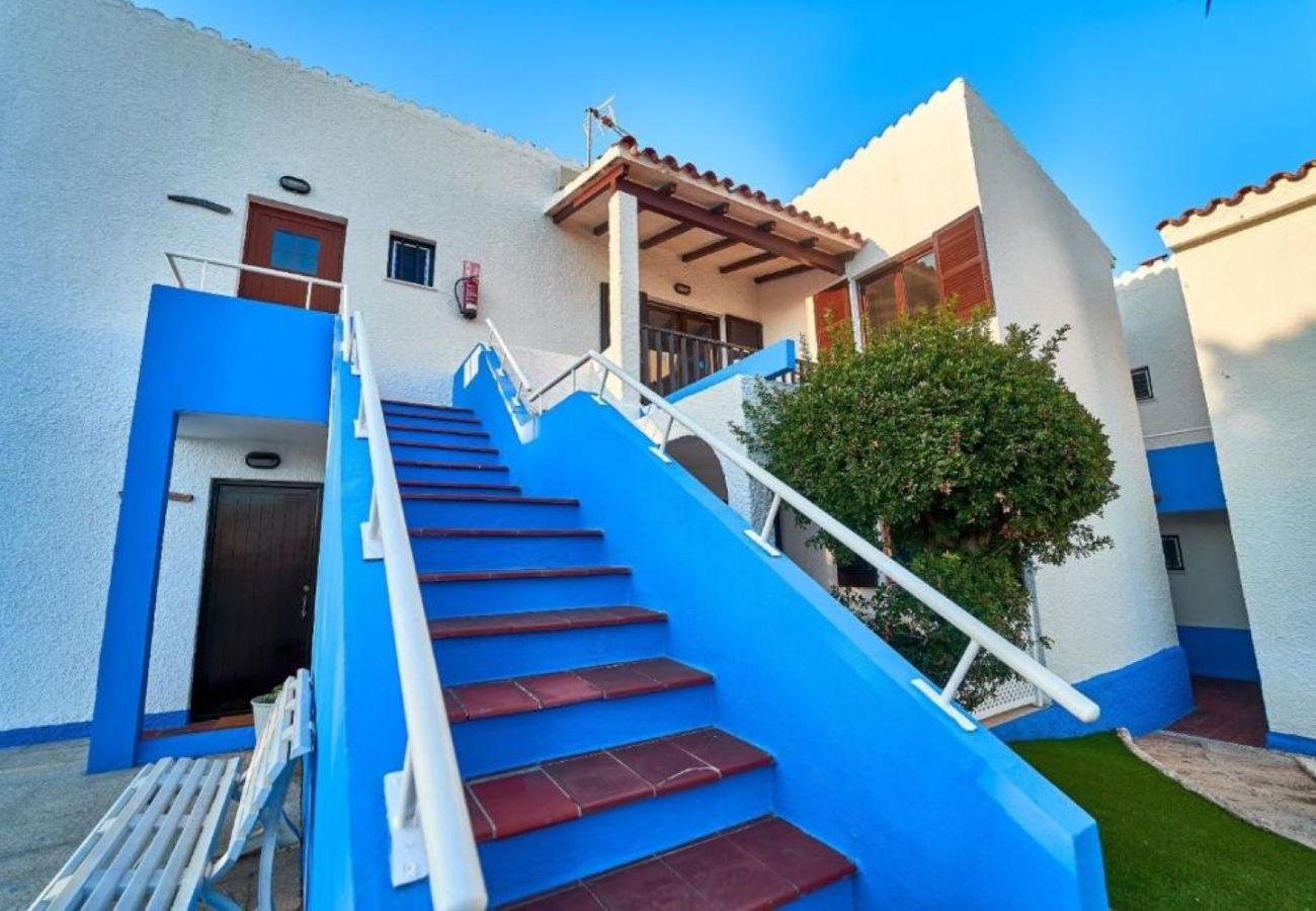 Apartamento en Ciutadella de Menorca - Apartamentos Blue Beach by Escape Home