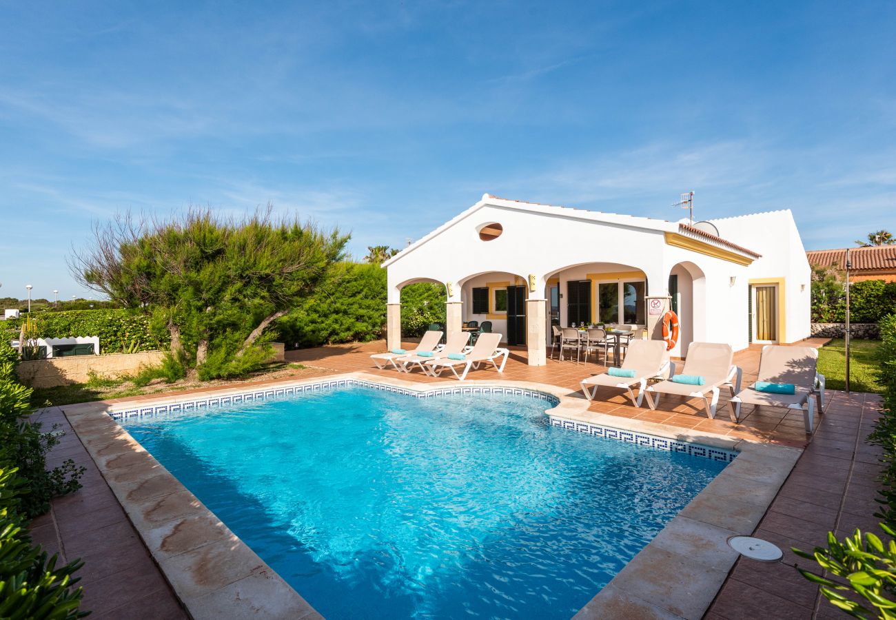 Villa in Cap d´Artruix - Villa Aldebaran by EscapeHome