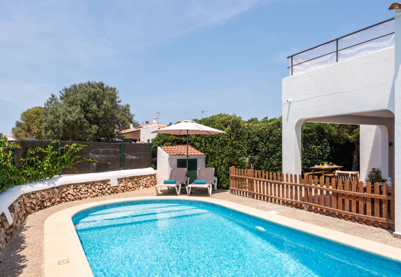 Villa in Cala´n Blanes - Villa Calan Brut 51 by Escape Home