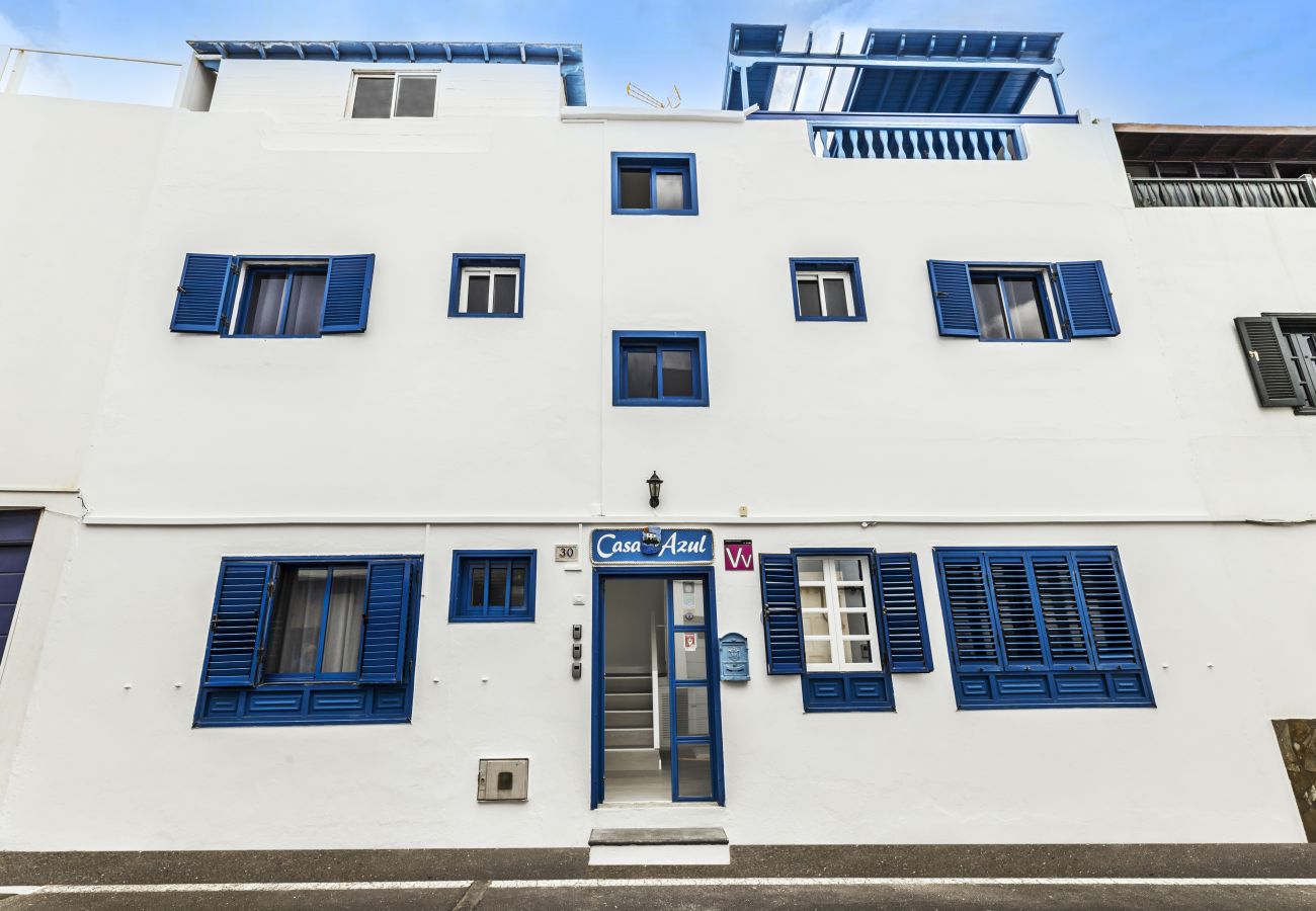 Ferienwohnung in Haría - Casa Azul by Escape Home