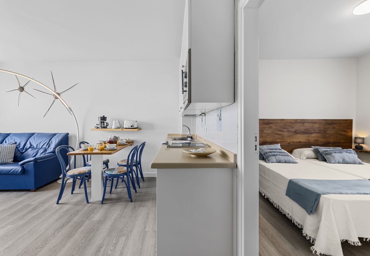 Ferienwohnung in Haría - Casa Azul by Escape Home