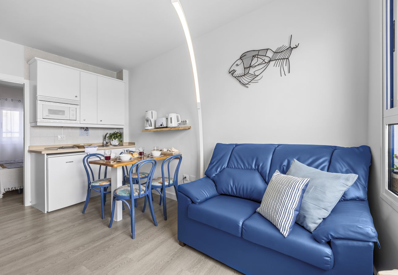 Ferienwohnung in Haría - Casa Azul by Escape Home