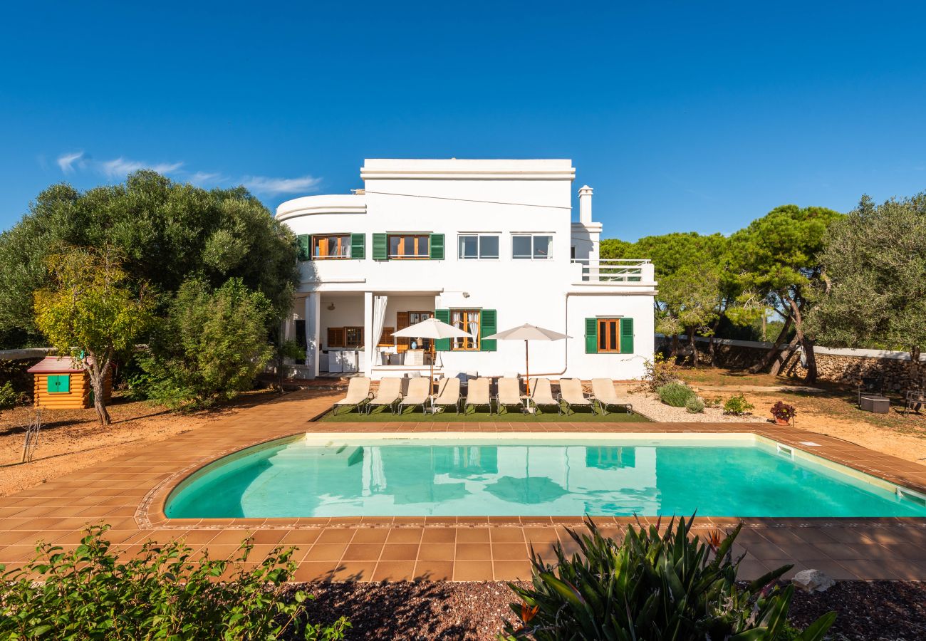 Villa in Ciutadella - Villa Son Prats by Escape Home