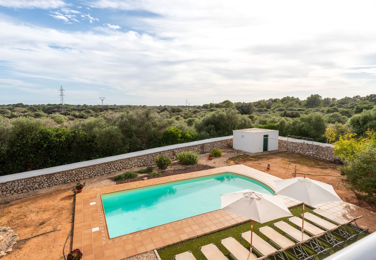 Villa in Ciutadella - Villa Son Prats by Escape Home