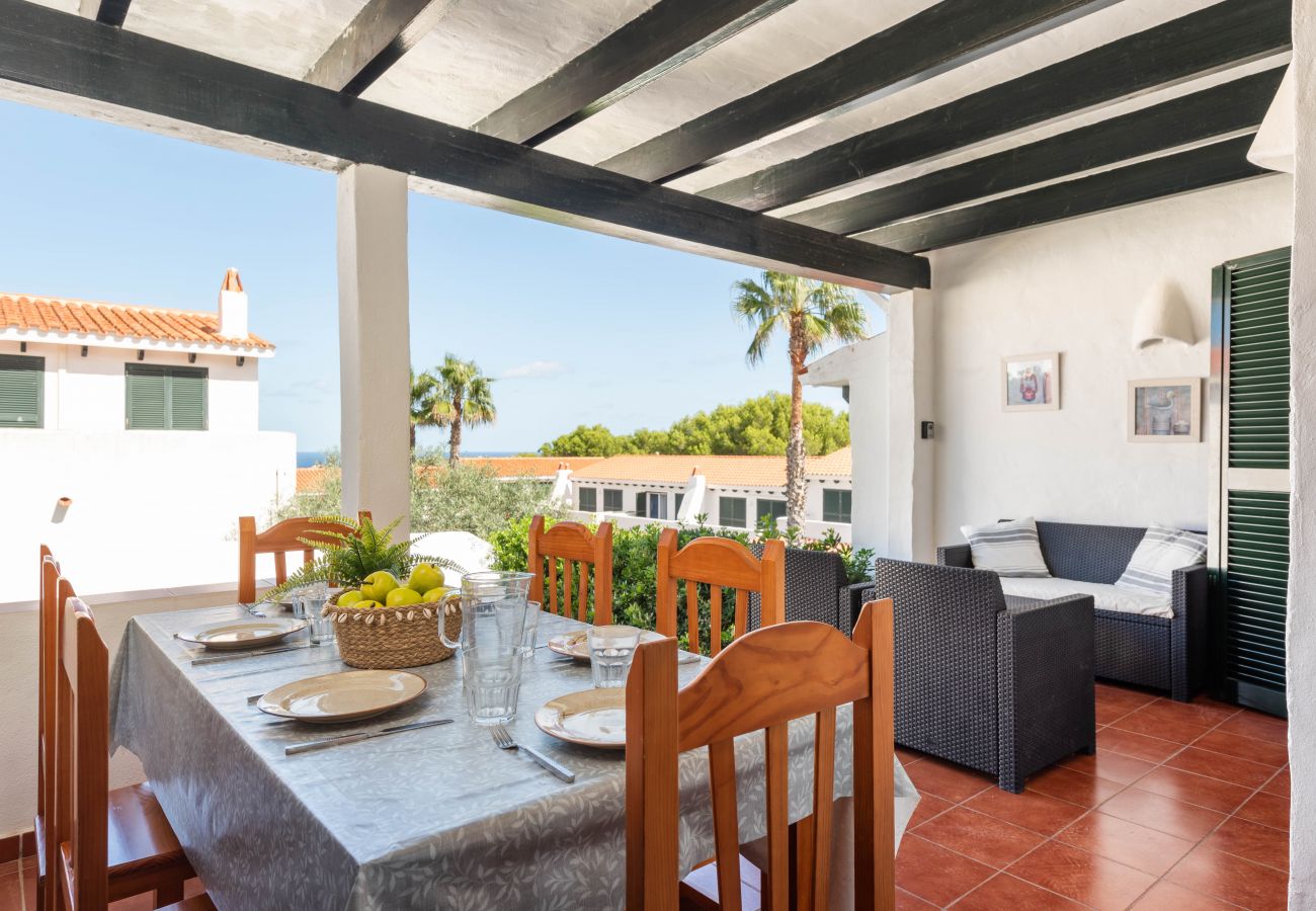 Ferienwohnung in Arenal d´en Castell - Apartamento Arenal Jardin by Escape Home