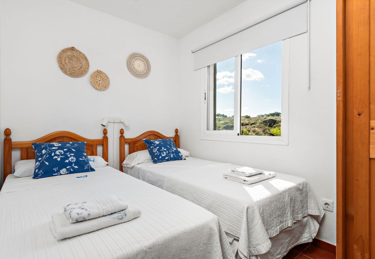 Ferienwohnung in Arenal d´en Castell - Apartamento Arenal Jardin by Escape Home