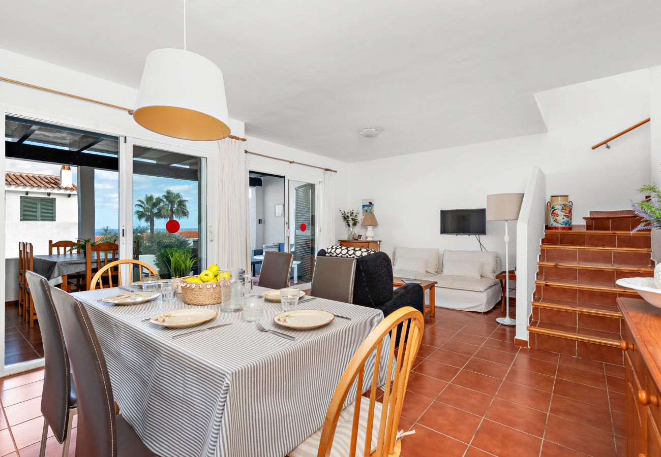 Ferienwohnung in Arenal d´en Castell - Apartamento Arenal Jardin by Escape Home