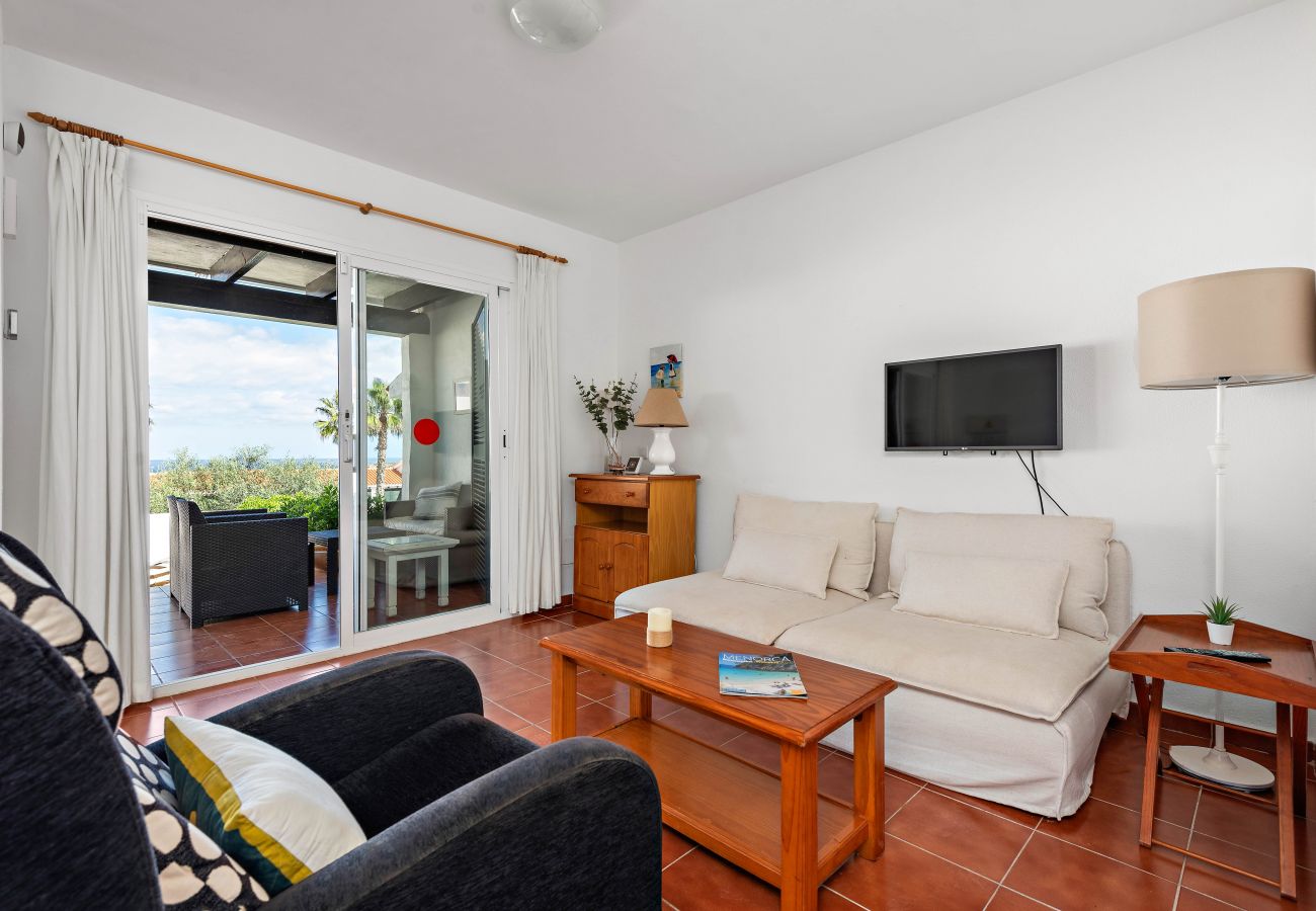 Ferienwohnung in Arenal d´en Castell - Apartamento Arenal Jardin by Escape Home