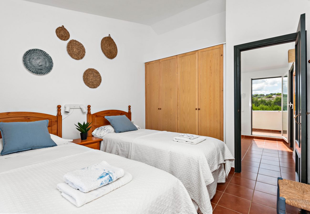 Ferienwohnung in Arenal d´en Castell - Apartamento Arenal Jardin by Escape Home