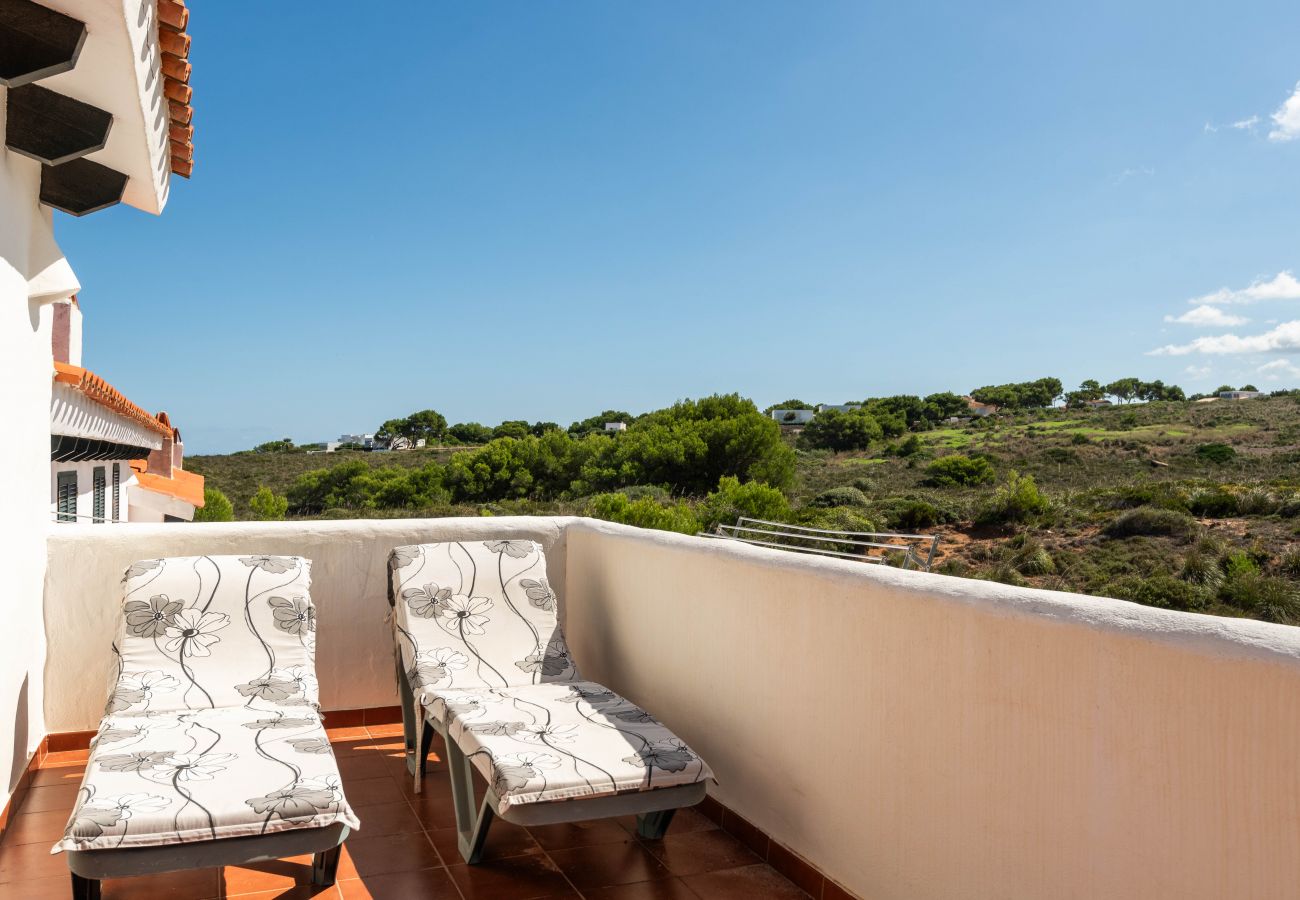 Ferienwohnung in Arenal d´en Castell - Apartamento Arenal Jardin by Escape Home