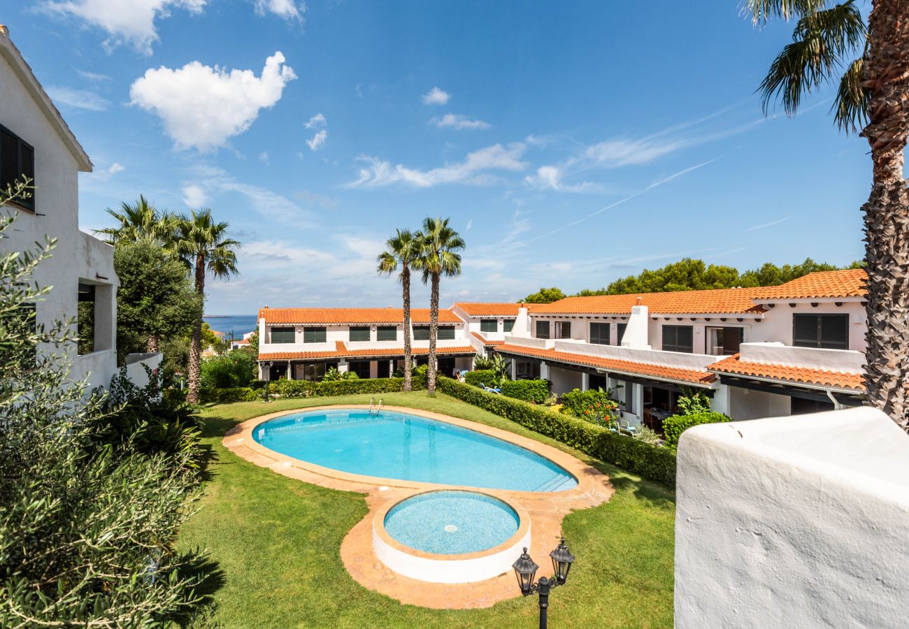 Ferienwohnung in Arenal d´en Castell - Apartamento Arenal Jardin by Escape Home