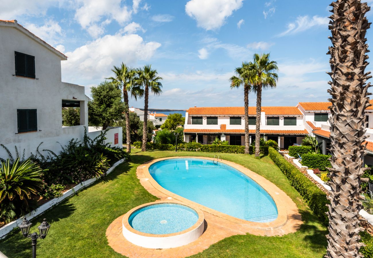 Ferienwohnung in Arenal d´en Castell - Apartamento Arenal Jardin by Escape Home