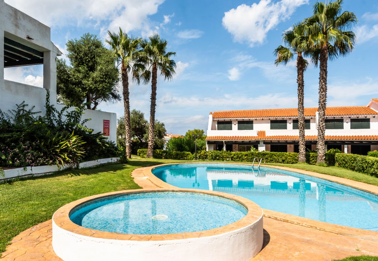 Ferienwohnung in Arenal d´en Castell - Apartamento Arenal Jardin by Escape Home