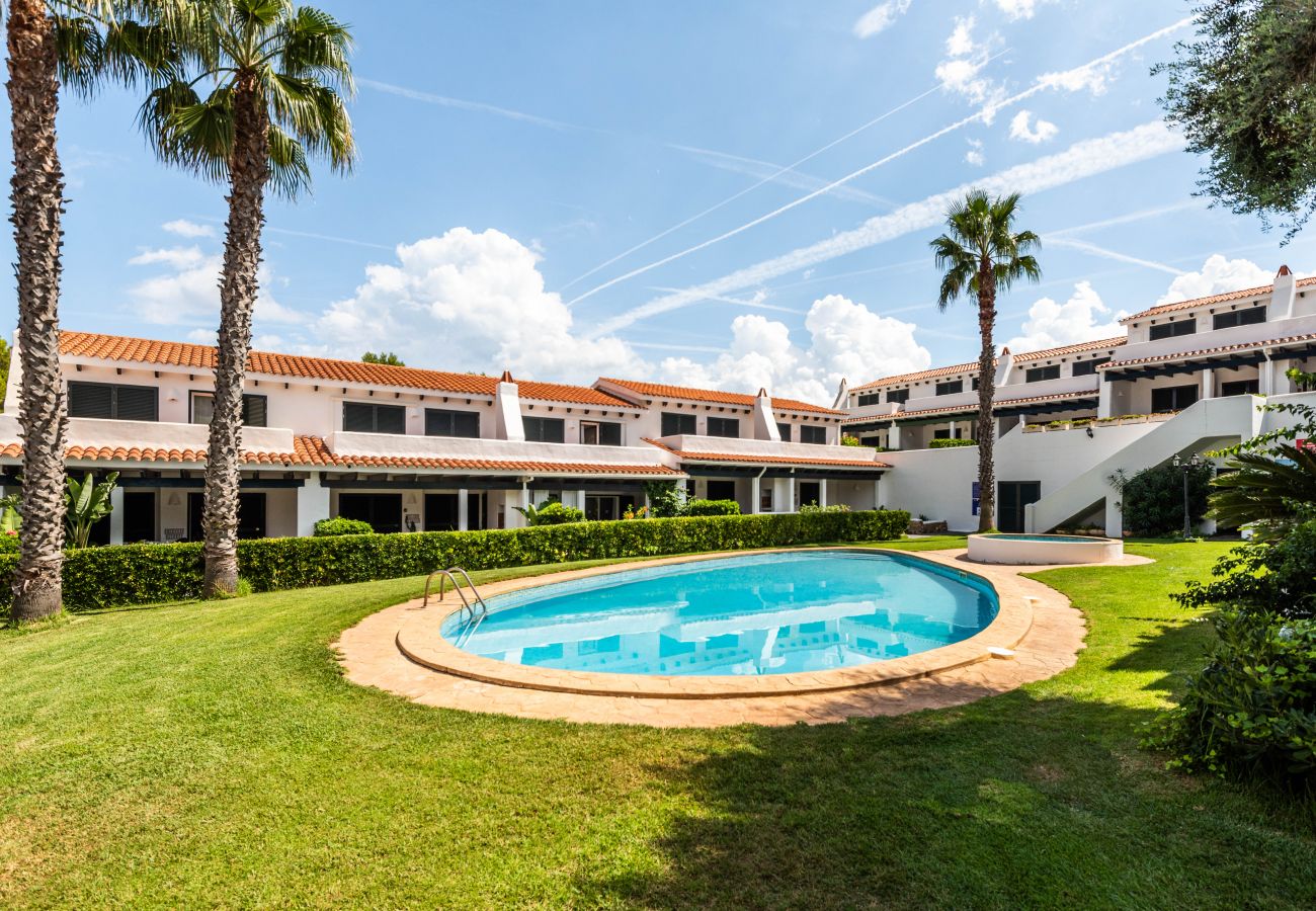 Ferienwohnung in Arenal d´en Castell - Apartamento Arenal Jardin by Escape Home