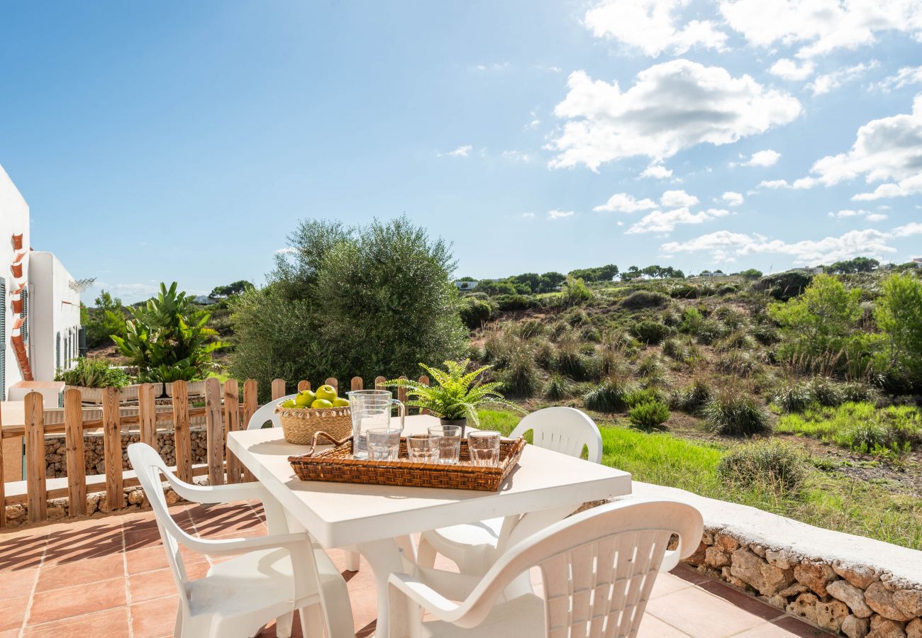 Ferienwohnung in Arenal d´en Castell - Apartamento Arenal Jardin by Escape Home