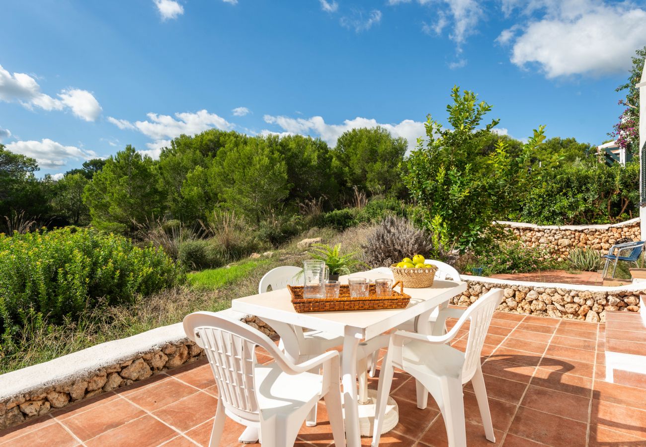 Ferienwohnung in Arenal d´en Castell - Apartamento Arenal Jardin by Escape Home