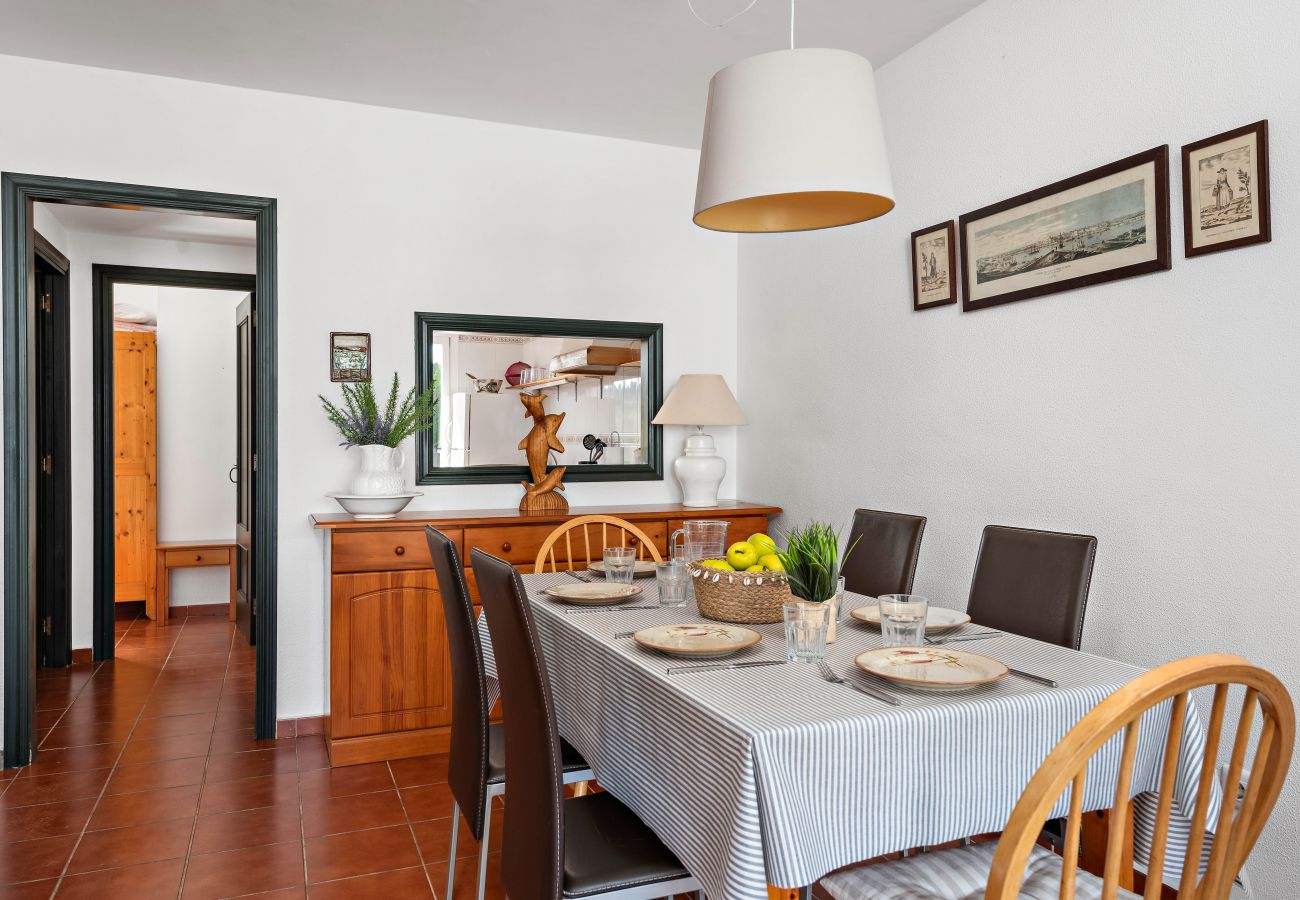 Ferienwohnung in Arenal d´en Castell - Apartamento Arenal Jardin by Escape Home