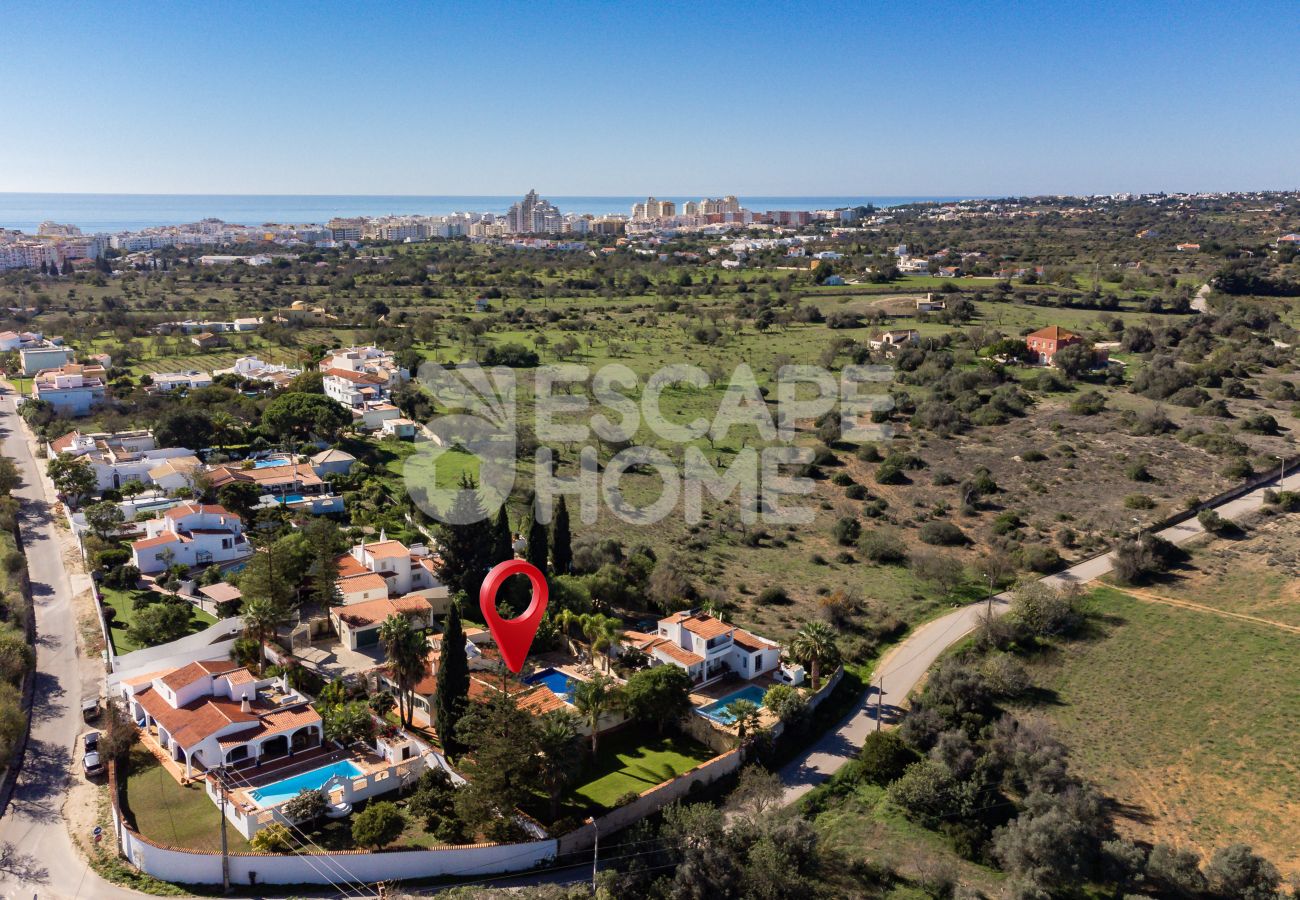 Villa in Armação de Pêra - Quinta do Vale Formoso