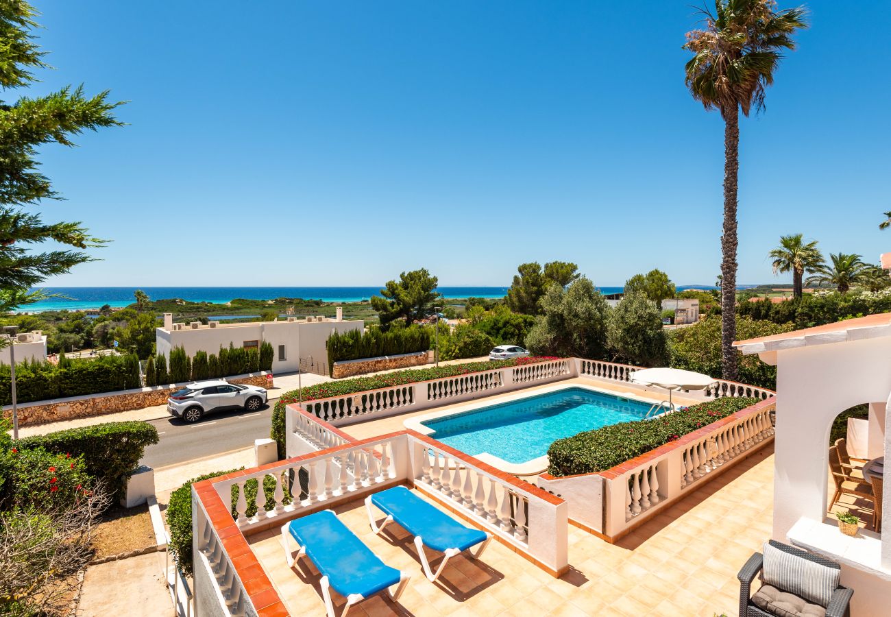 Villa in Son Bou - Villa Sa Torreta by EscapeHome