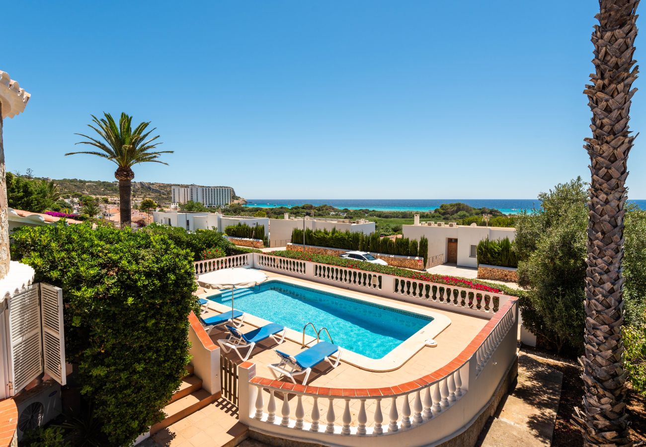 Villa in Son Bou - Villa Sa Torreta by EscapeHome