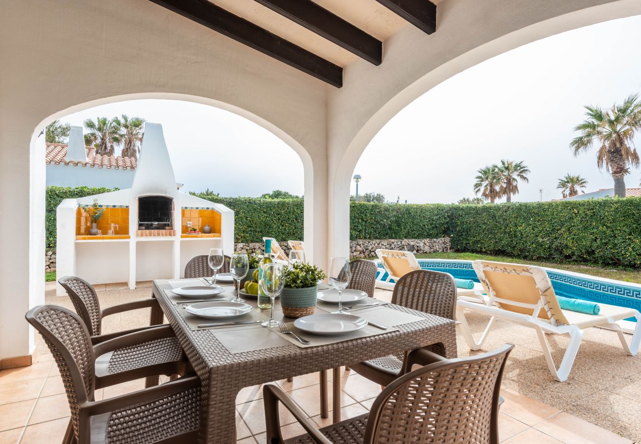 Villa in Ciutadella de Menorca - Villa Sigfrid By Escape Home