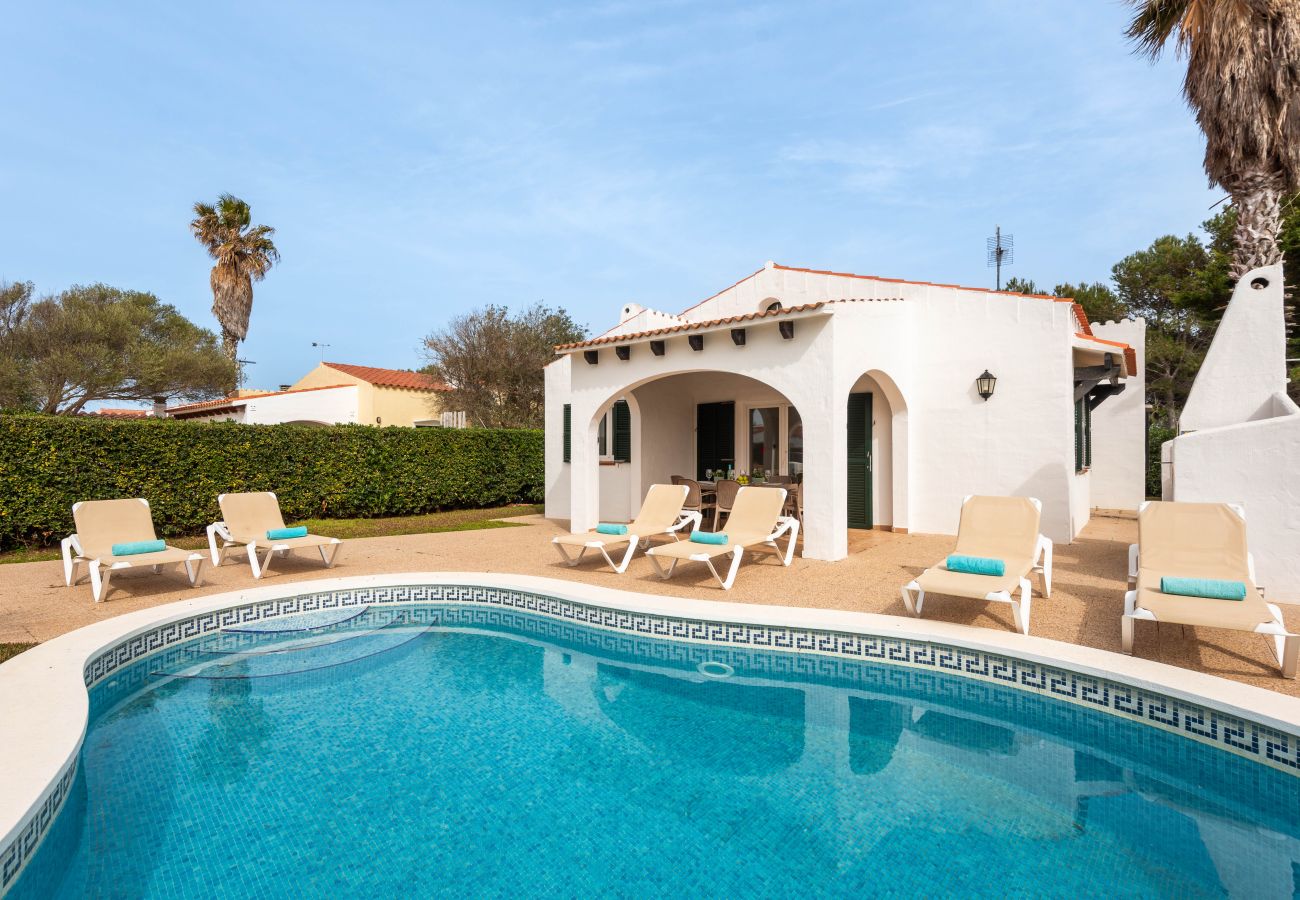 Villa in Ciutadella de Menorca - Villa Sigfrid By Escape Home