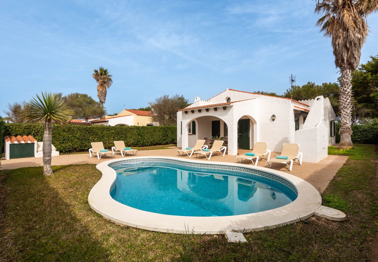 Villa in Ciutadella de Menorca - Villa Sigfrid By Escape Home