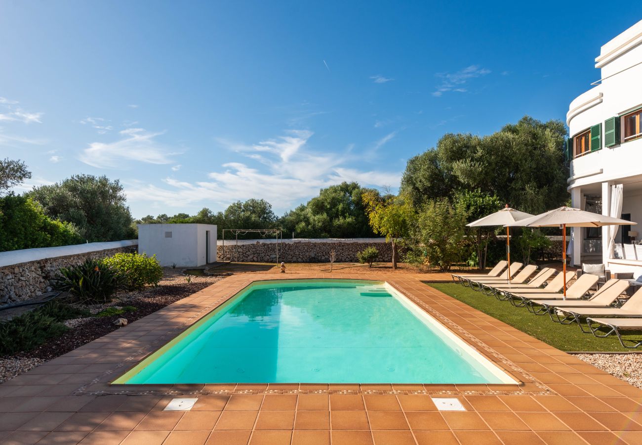 Villa in Ciutadella de Menorca - Villa Son Prats by Escape Home