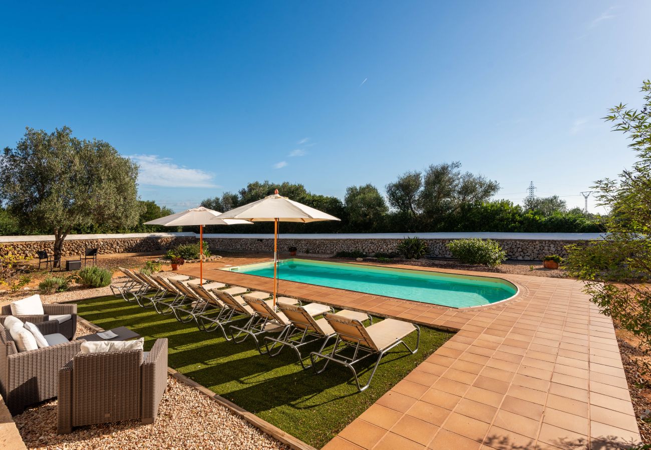 Villa in Ciutadella de Menorca - Villa Son Prats by Escape Home