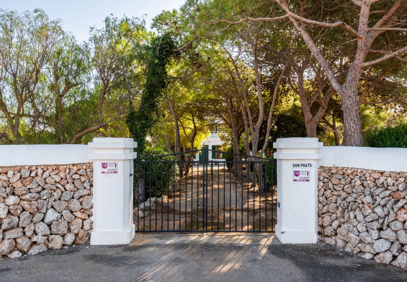 Villa in Ciutadella de Menorca - Villa Son Prats by Escape Home