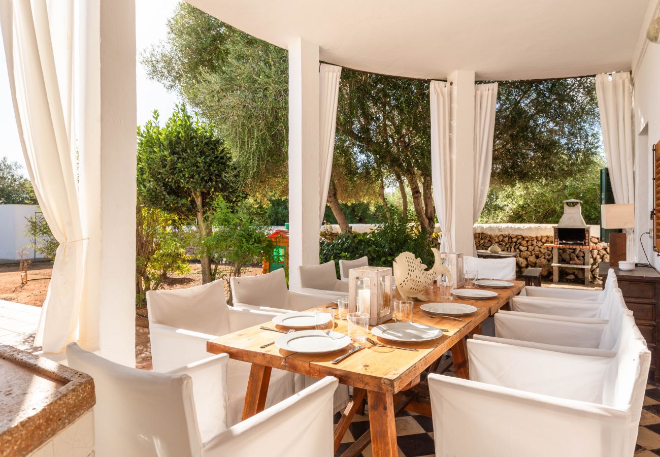 Villa in Ciutadella de Menorca - Villa Son Prats by Escape Home