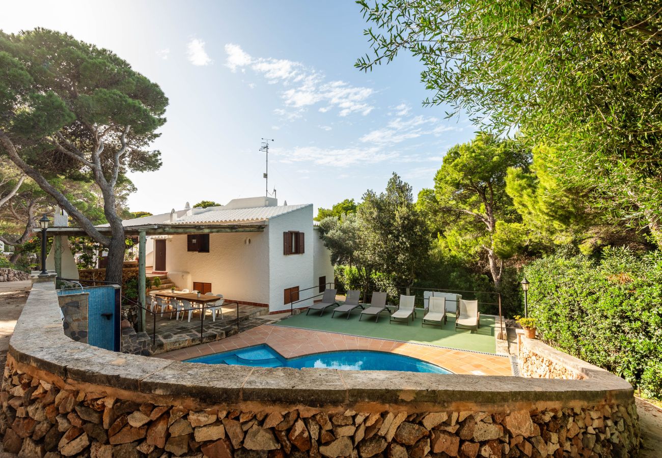 Villa in Cala Morell - Villa Can Biel by Escape Home