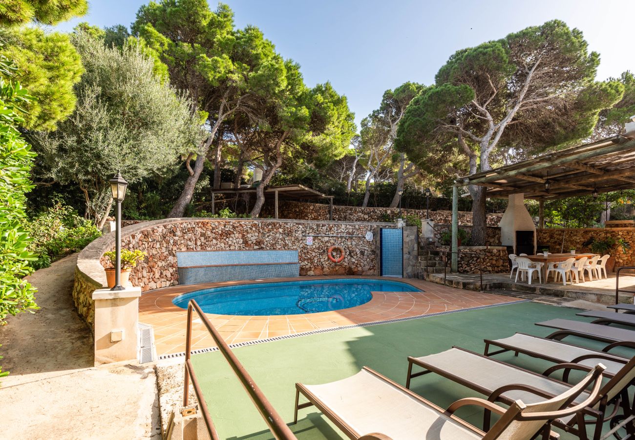 Villa in Cala Morell - Villa Can Biel by Escape Home