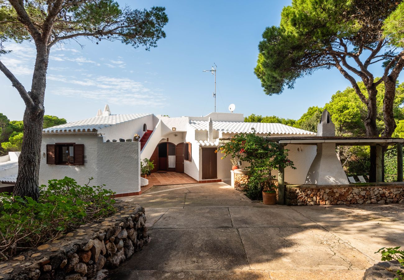 Villa in Cala Morell - Villa Can Biel by Escape Home