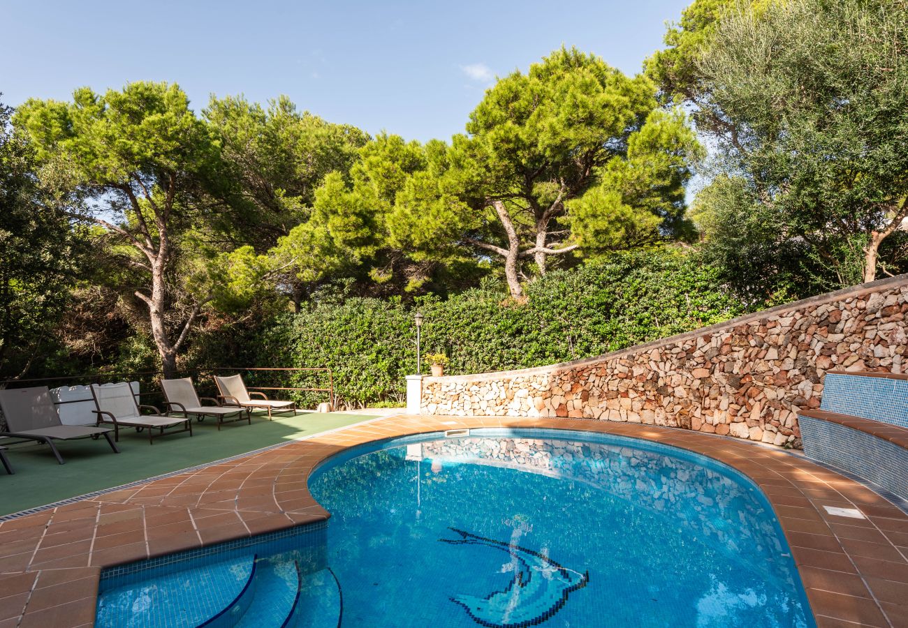 Villa in Cala Morell - Villa Can Biel by Escape Home