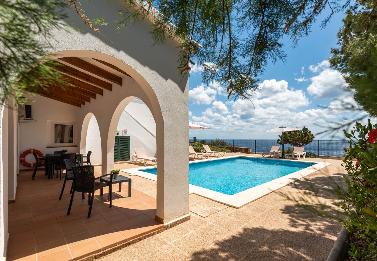 Villa à Calan Porter - Villa Panorama by Escape Home