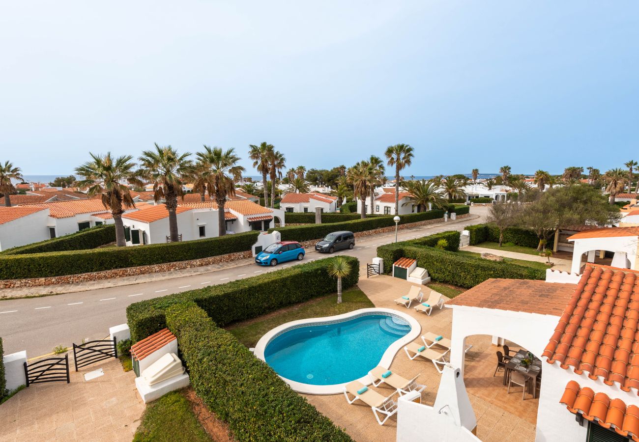 Villa à Ciutadella de Menorca - Villa Sigfrid By Escape Home