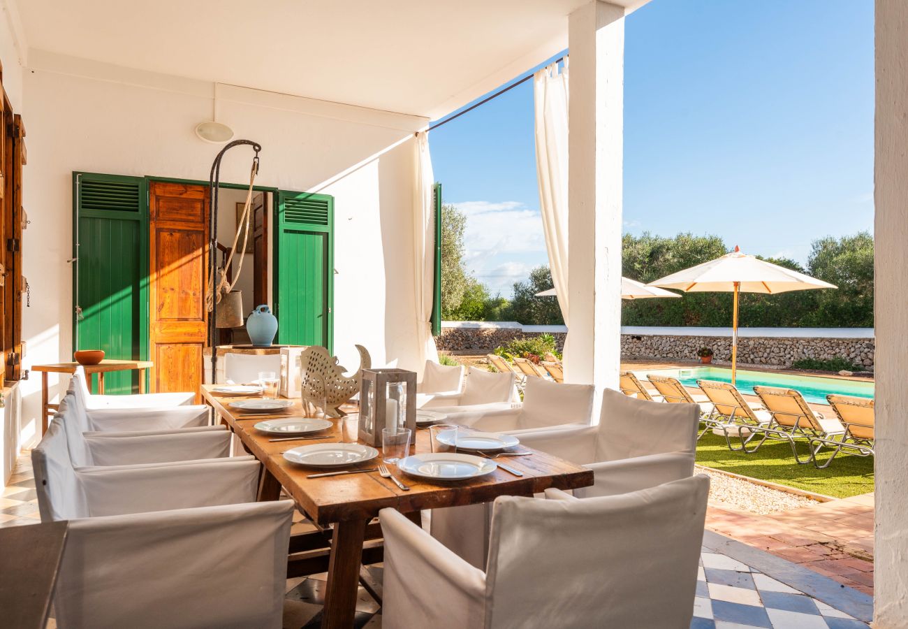 Villa à Ciutadella de Menorca - Villa Son Prats by Escape Home